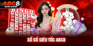 xổ số siêu tốc abc8