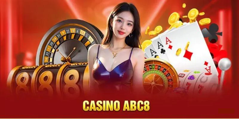 Game casino ABC8 đỉnh cao