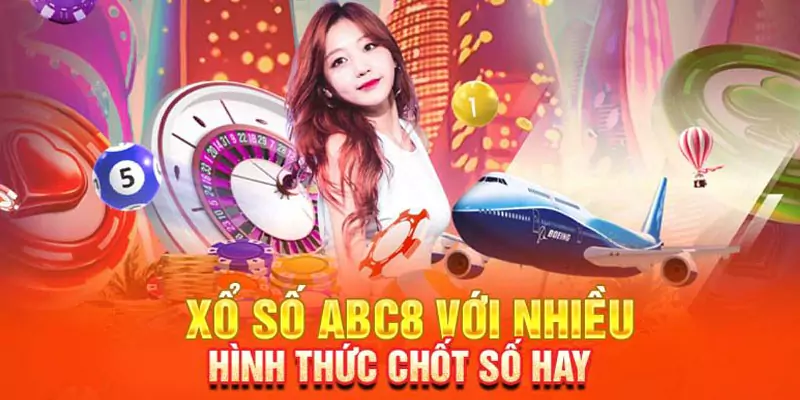 Xổ số trực tuyến trả thưởng lớn